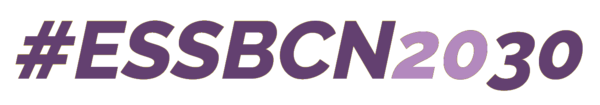 Logo oficial de Estrategia ESS BCN 2030