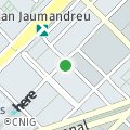 OpenStreetMap - Carrer del Perú, 52, 08018 Barcelona