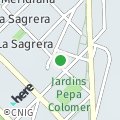 OpenStreetMap - Carrer d'Hondures, 30, 08027 Barcelona
