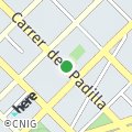 OpenStreetMap - Carrer Padilla 210