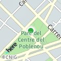 OpenStreetMap - Carrer d'Espronceda, 142, 08005 Barcelona